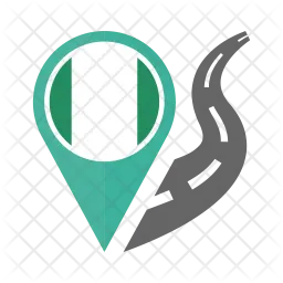 Nigeria Flag Icon