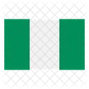 Nigeria Country Flag Flag Icon