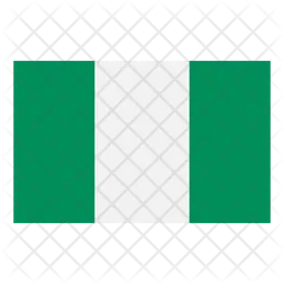 Nigeria Flag Icon