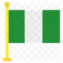 Nigeria  Icône