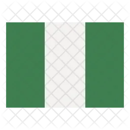 Nigeria Flag Icon