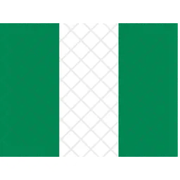 Nigeria Flag Icon