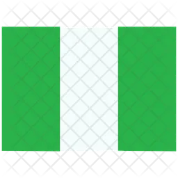 Nigeria  Icono