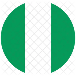 Nigeria  Icono