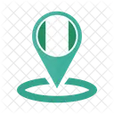 Nigeria Flag Icon