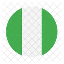 Nigeria International Global Icon