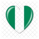 Nigeria Nigeria Flag Nigeria Flag Icon Icon