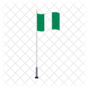 Nigeria Nigeria Flag Nigeria Flag Icon Icon
