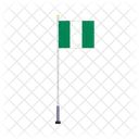 Nigeria Nigeria Flag Nigeria Flag Icon Icon