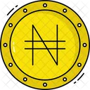 Nigerianische Naira  Symbol