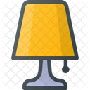 Night Lamp Light Icon