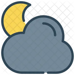 Night  Icon