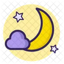 Dark Moon Moonlight Icon