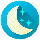 Clear Night Clear Skies Night Sky Icon