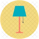 Night Lamp Light Icon