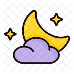 Night  Icon