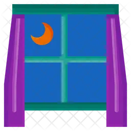 Night  Icon