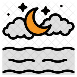 Night  Icon