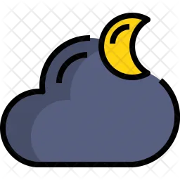 Night  Icon