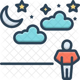 Night  Icon