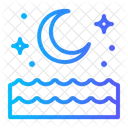 Night Tide Weather Icon