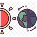 Night and Day theory  Icon