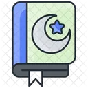 Night book  Icon