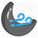 Breeze Nightfall Midnight Icon
