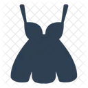 Nightclothes Nightdress Sleepwear Icon