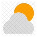 Night cloud  Icon