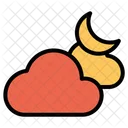 Night Clouds  Icon