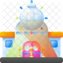 Night Club Party Club Icon