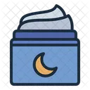 Night Cream Icon