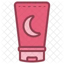 Night Cream Cream Cosmetics Icon
