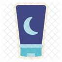Night Cream  Icon