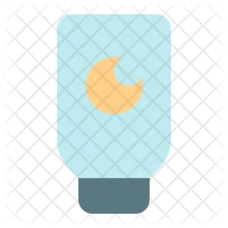Night cream  Icon