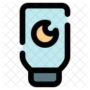 Night Cream Skincare Hydration Icon