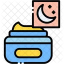 Night cream  Icon