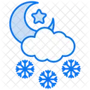 Night doze  Icon