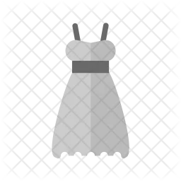 Night dress  Icon