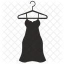 나이트 드레스  아이콘