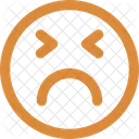 Night Sleeping Emotion Icon