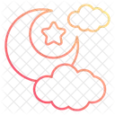 Night fall  Icon
