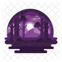 Night Forest  Icon