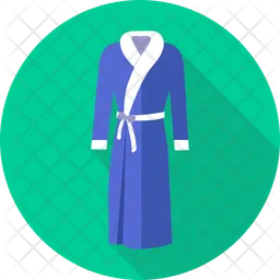Night gown  Icon