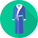 Night Gown Nightdress Sleepwear Icon