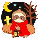 Night Grave Nightmare Icon