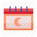 Calendar Date Month Icon