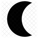 Night Moon Sleep Icon