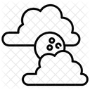 Night Horror Halloween Icon